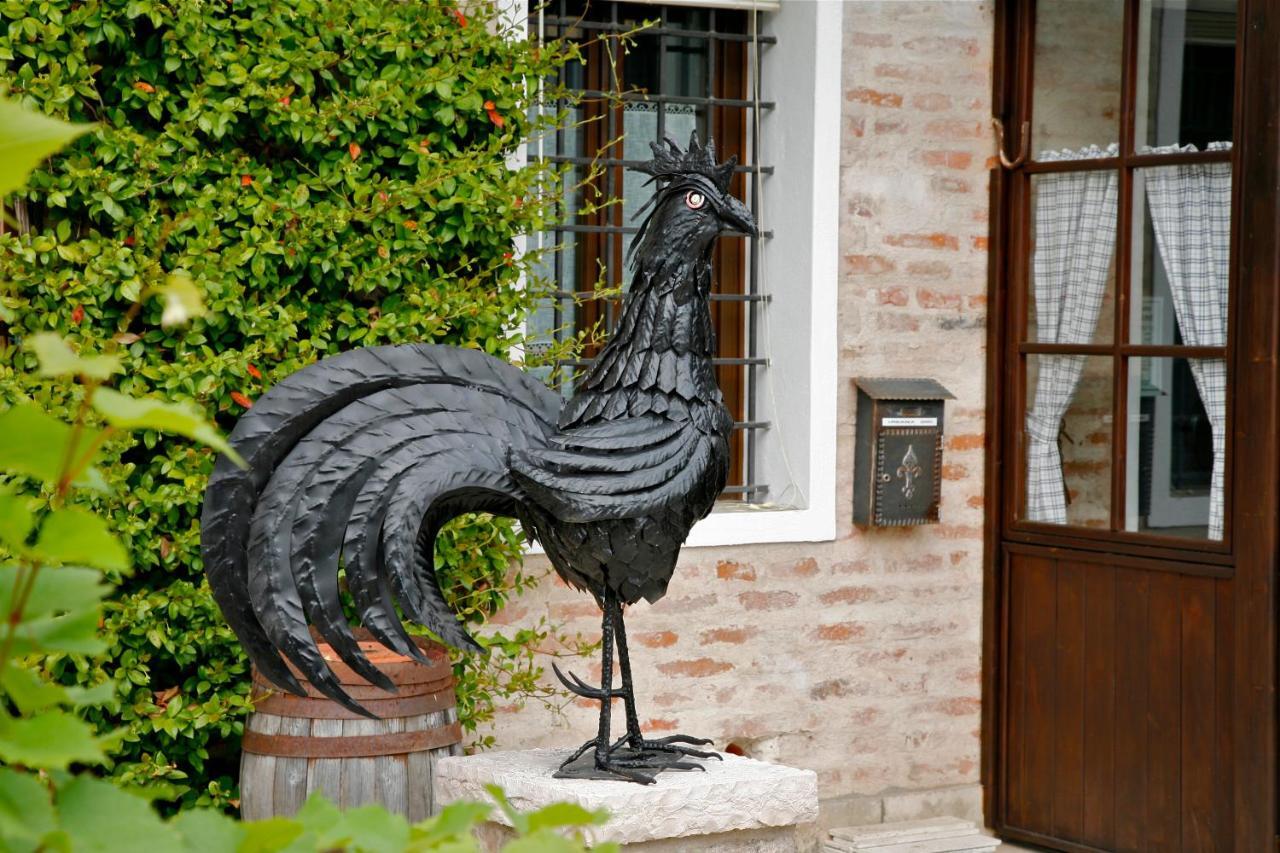 Al Gallo Nero Borgoricco Luaran gambar